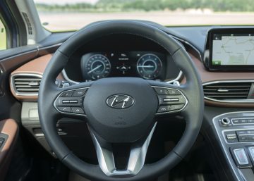 Hyundai Santa Fe 2021 55