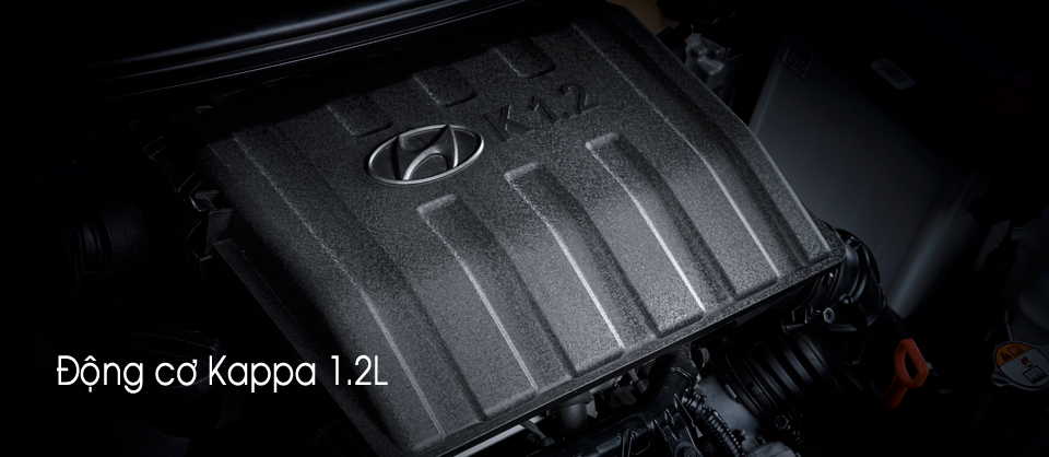 Hyundai Grand i10 sedan với khả năng tiết kiệm nhiên liệu vượt trội