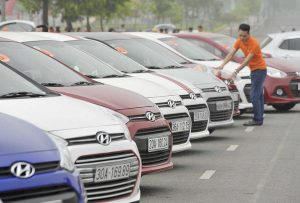Giá xe ôtô tại Việt Nam tháng 9/2018: Nhiều mẫu xe "biến mất"